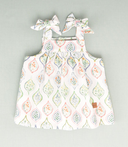 Vestido Jose Varon