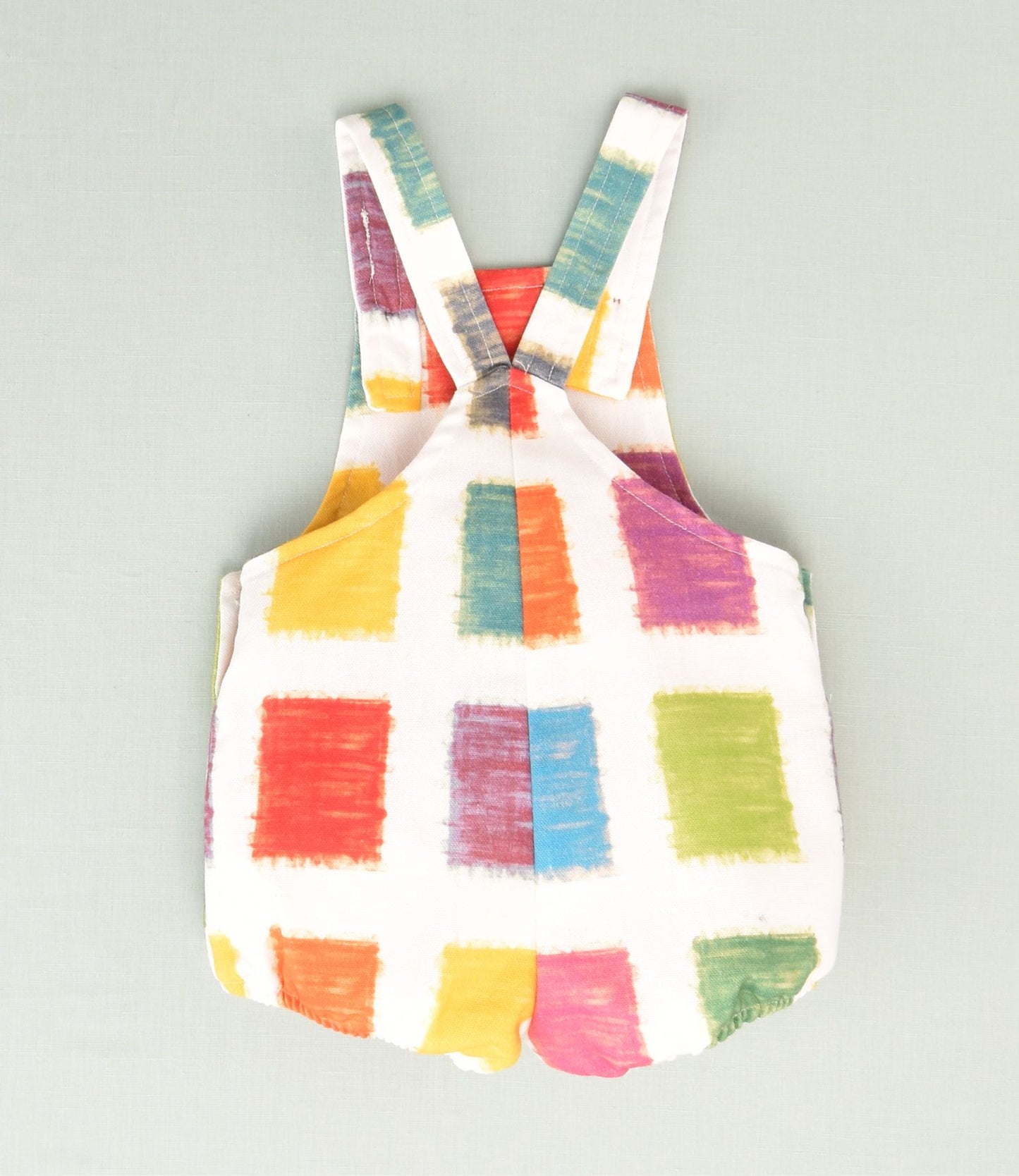 Peto multicolor de Jose Varon