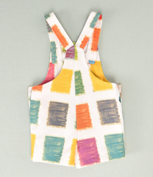 Peto corto mulicolor Jose Varon