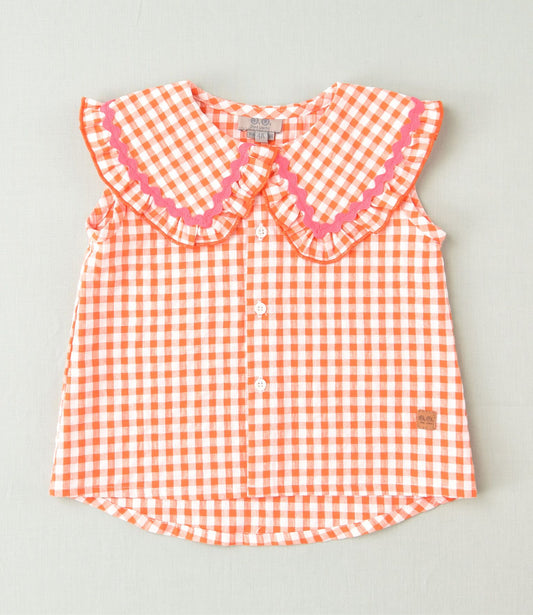 Blusa niña Jose Varon