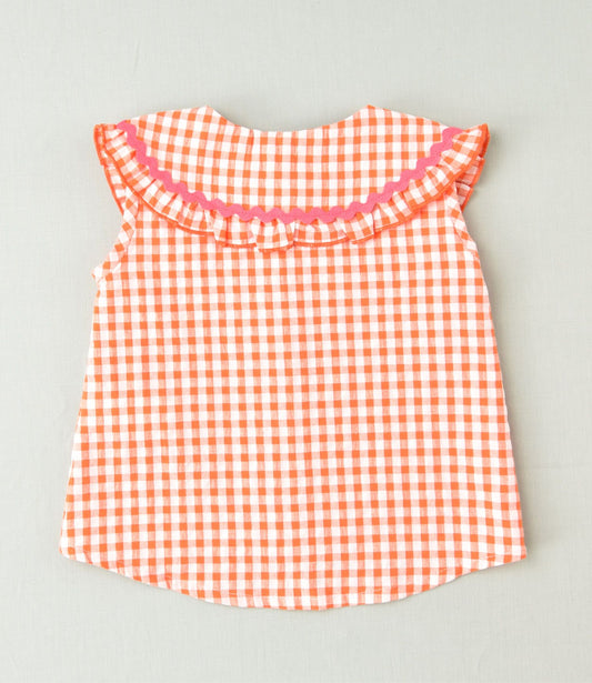 Blusa niña Jose Varon