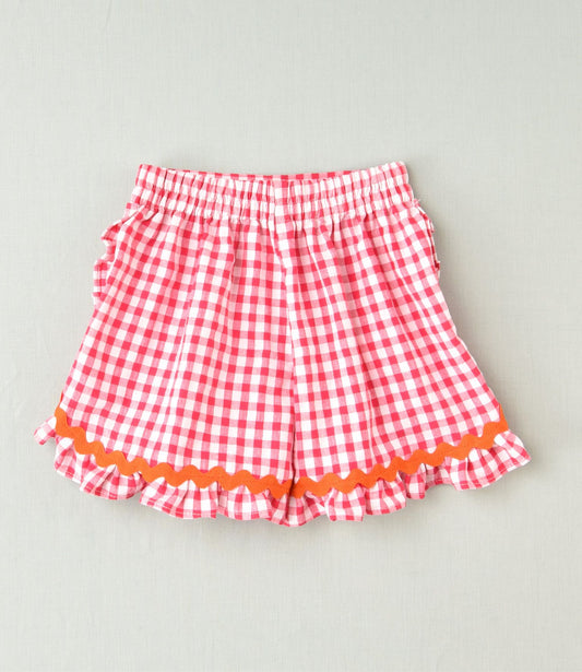 Short niña Jose Varon