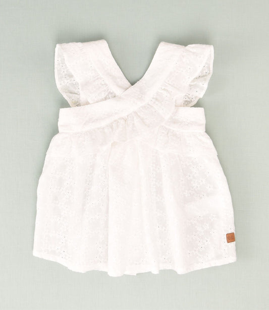 Blusa niña Jose Varon