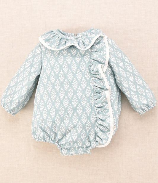Pelele estampado 56004