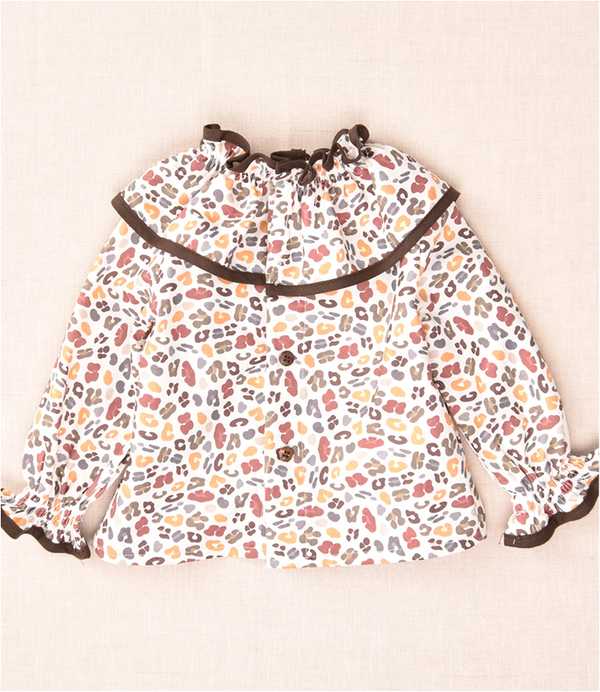 Blusa bebé manchas José Varón