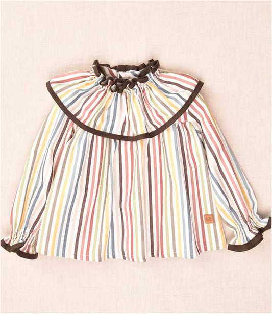 Blusa bebé rayas José Varón