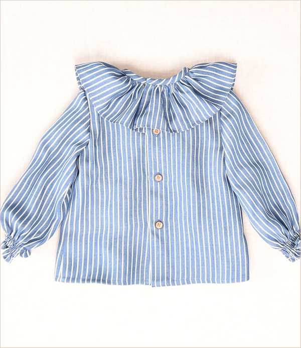 Blusa bebé José Varón