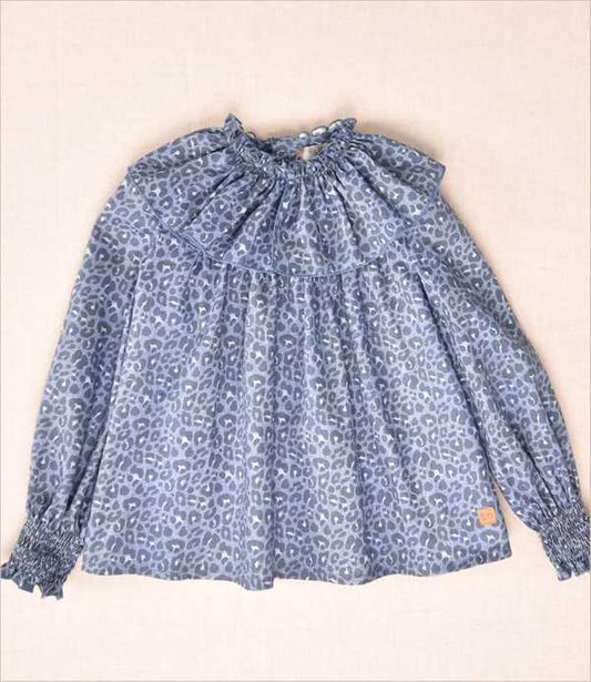 Blusa niña de José Varón