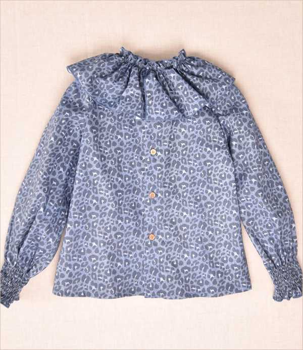 Blusa niña de José Varón