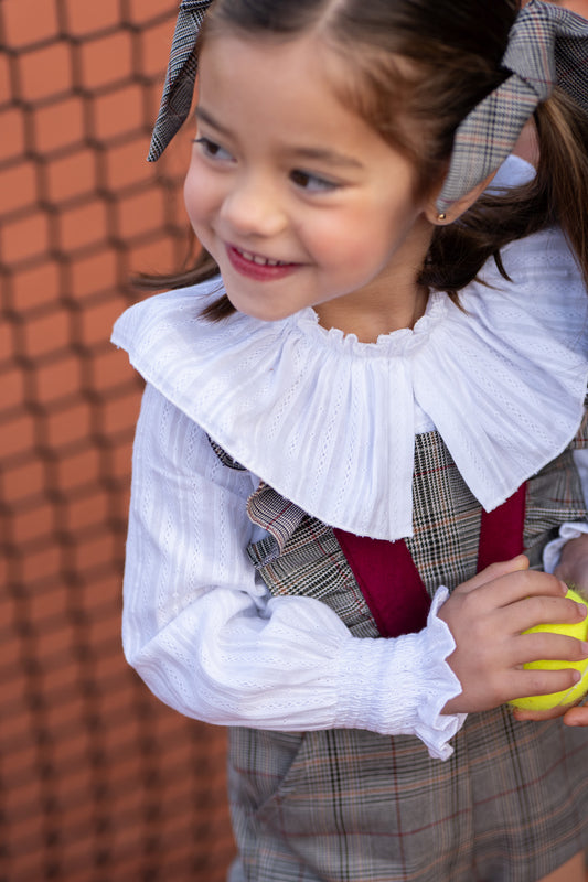 Blusa niña de José Varón