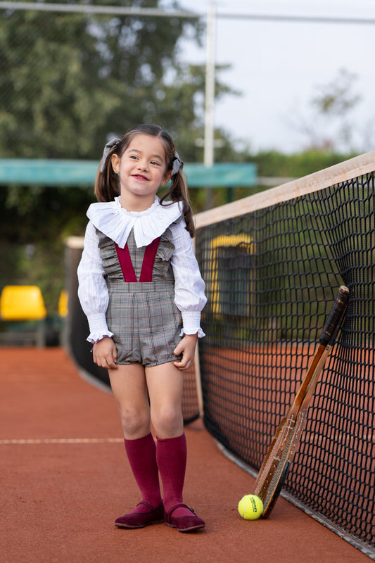 Peto niña José Varón