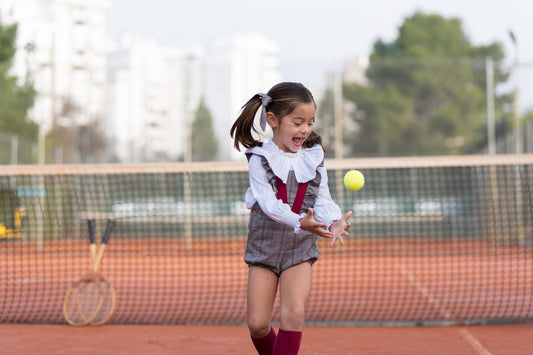 Peto niña José Varón