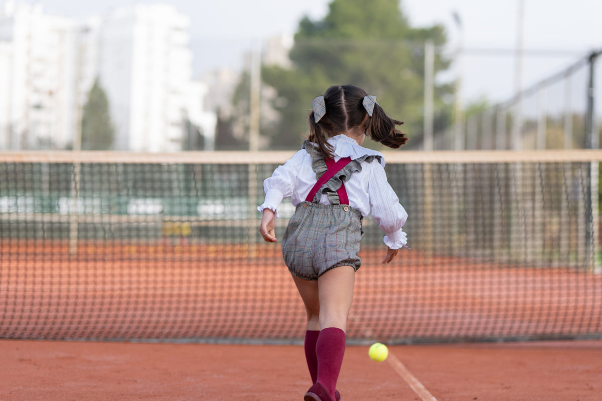 Peto niña José Varón