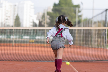 Peto niña José Varón