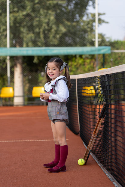Peto niña José Varón