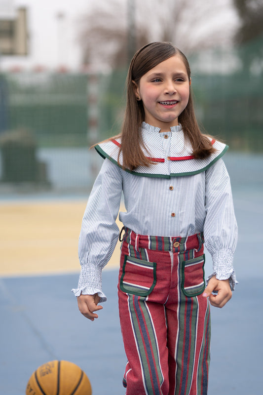 Conjunto niña José Varón