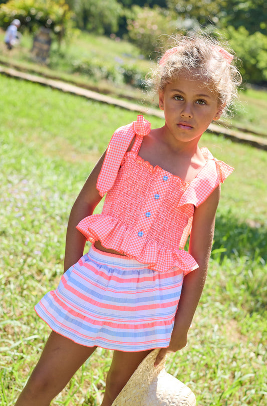 Conjunto niña BIKE La Martinica