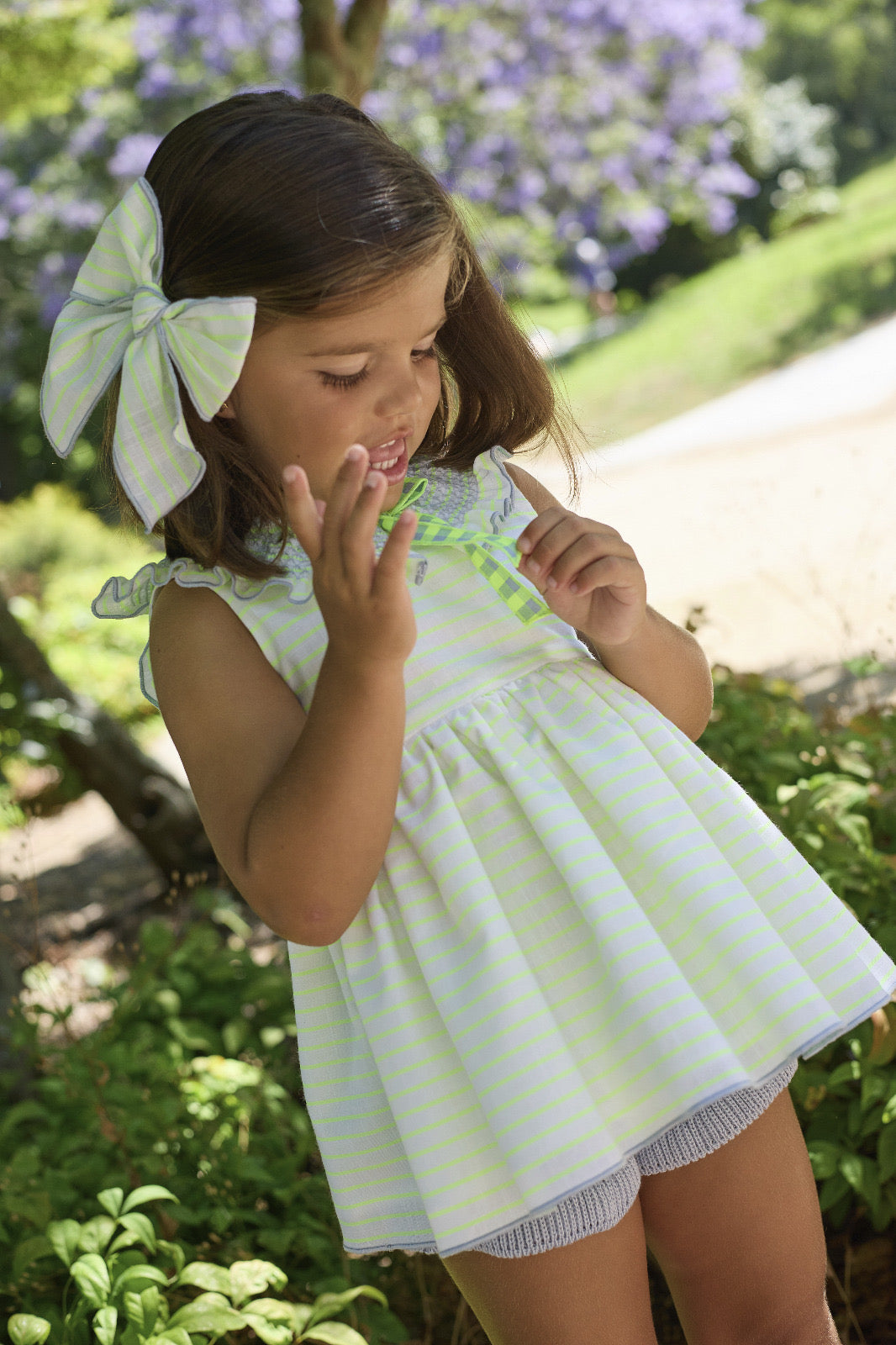 Jesusito niña Pescardinos La Martinica