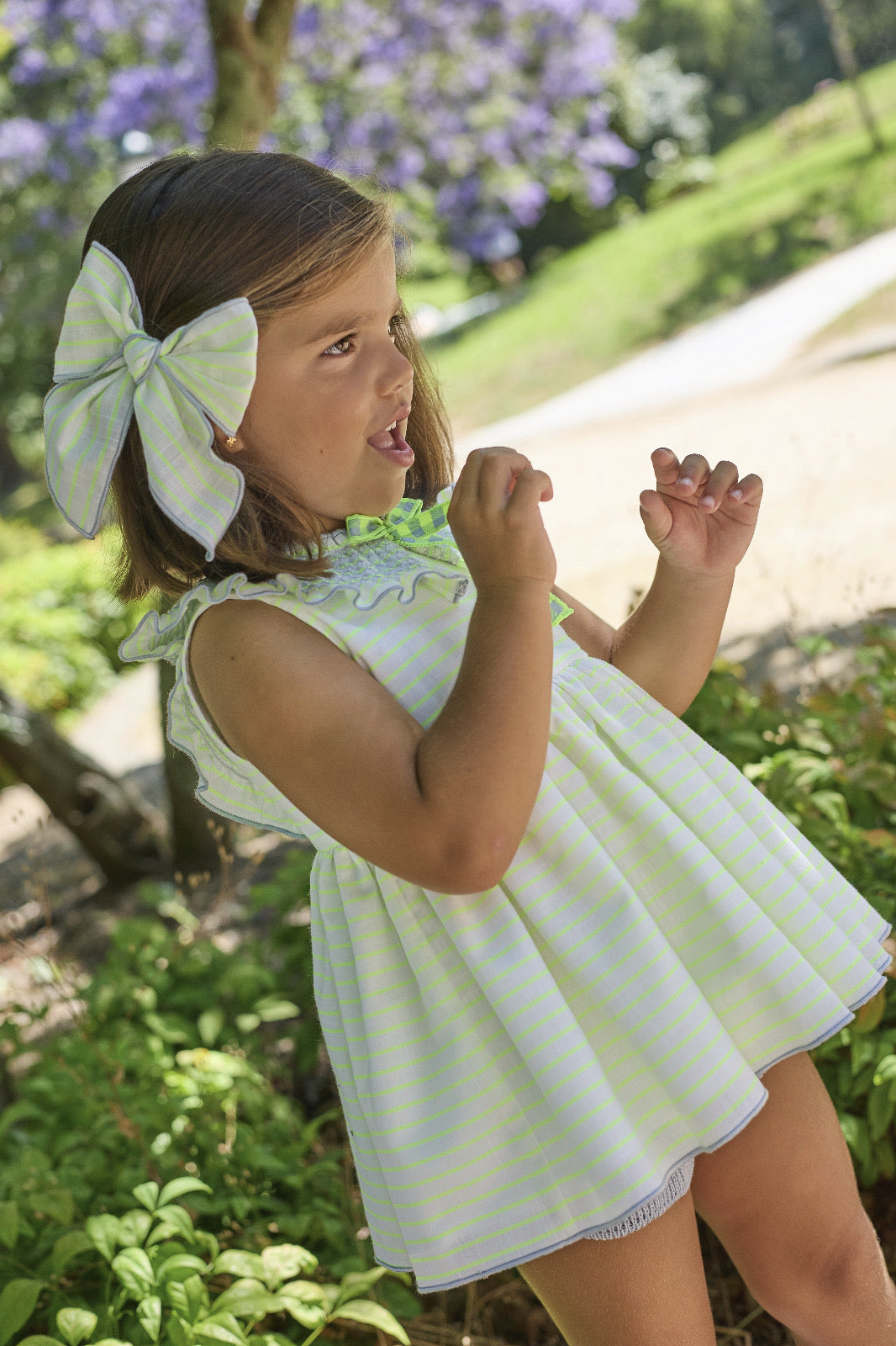 Jesusito niña Pescardinos La Martinica