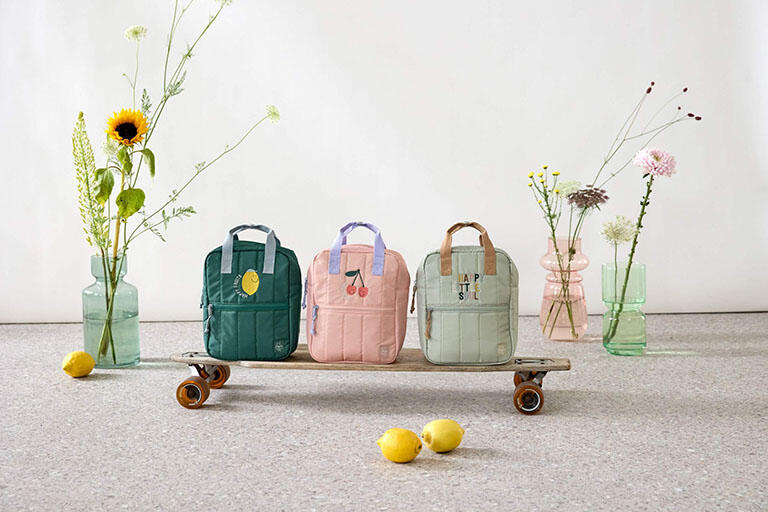 Mochila Happy Little Soul