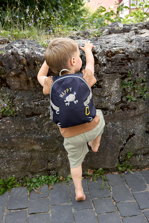 Mochila HAPPY Lässig