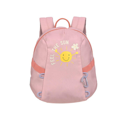 Mochila TINY BACKPACK OUTDOOR SUNS PEACH - Lässig