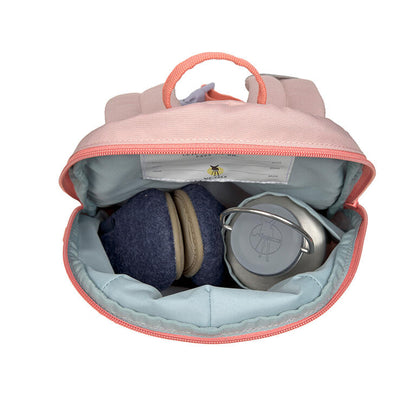 Mochila TINY BACKPACK OUTDOOR SUNS PEACH - Lässig