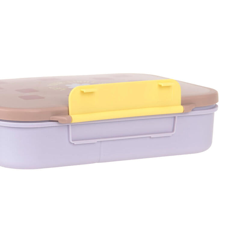 LUNCHBOX BENTO PARTY ROSE/LILAC