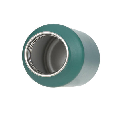 BOTELLA ACERO INOX. RAINBOW VERDE 500ML - Lässig