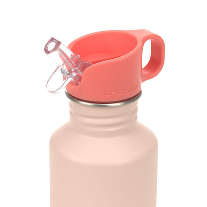 Botella agua ACERO INOX. EXPLORER ROS 500ML - Lässig