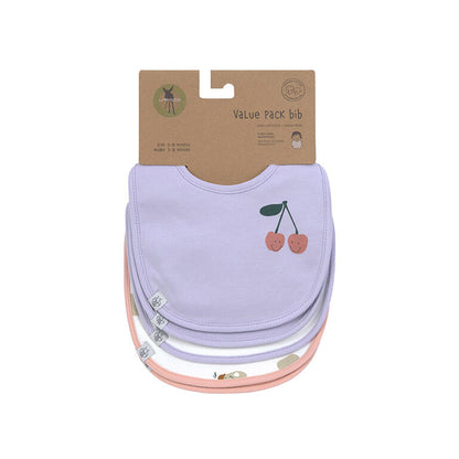 Pack baberos cereza Lässig - Lässig