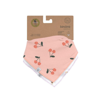 Pack bandana cerezas Lässig - Lässig