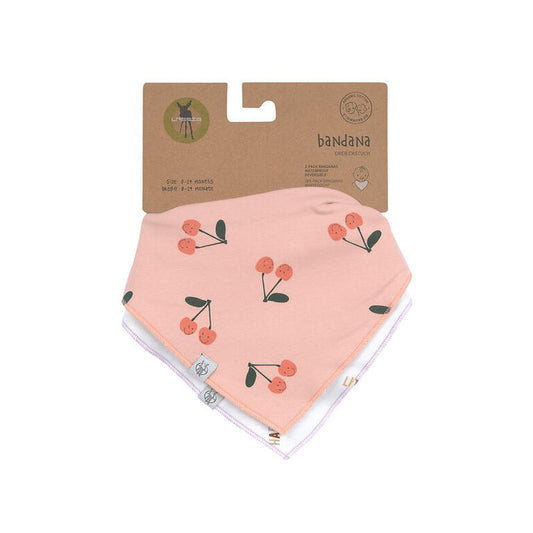 Pack bandana cerezas Lässig