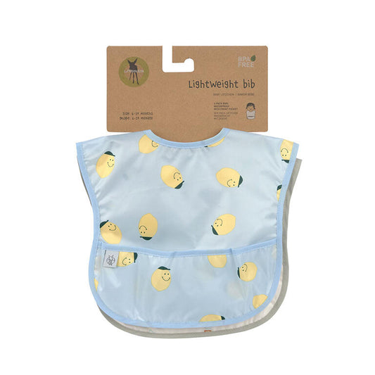 Pack baberos limones de Lässig
