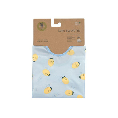 Pack babero manga limones Lässig - Lässig
