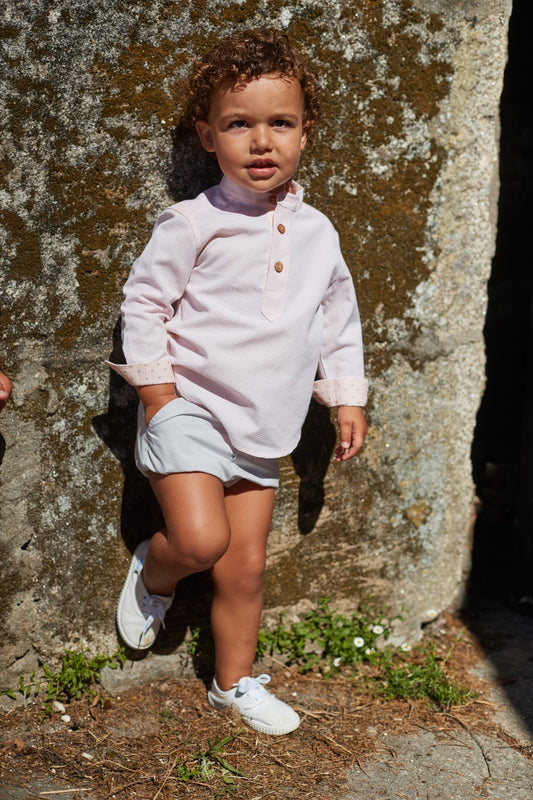 Conjunto niño Babalu La Martinica