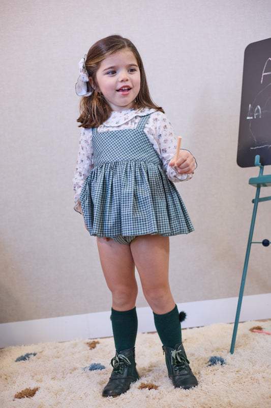 Ranita+blusa Petit&Flower La Martinica