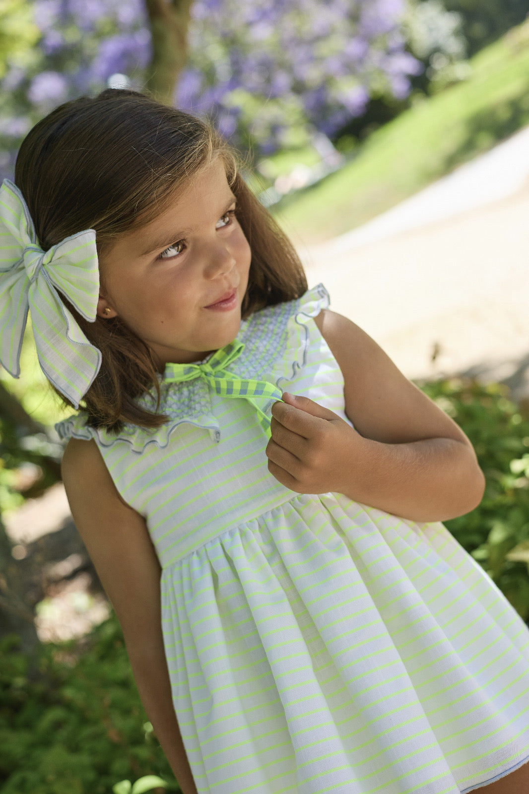 Jesusito niña Pescardinos La Martinica