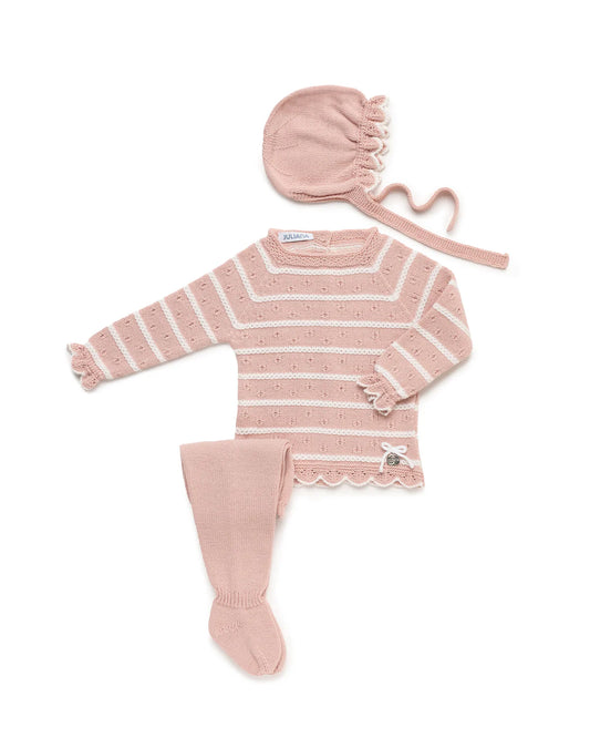 Conjunto bebé 25541