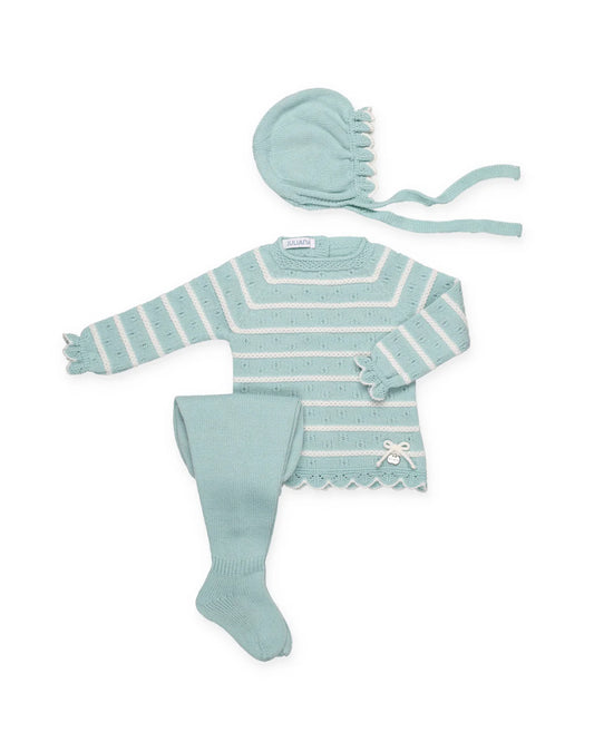 Conjunto bebé 25541