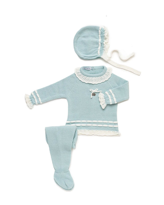 Conjunto bebé 25543