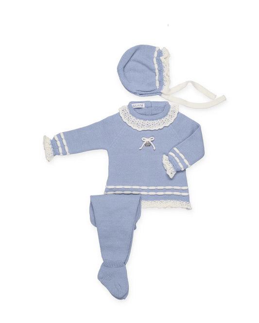 Conjunto bebé 25543