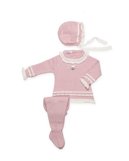 Conjunto bebé 25543