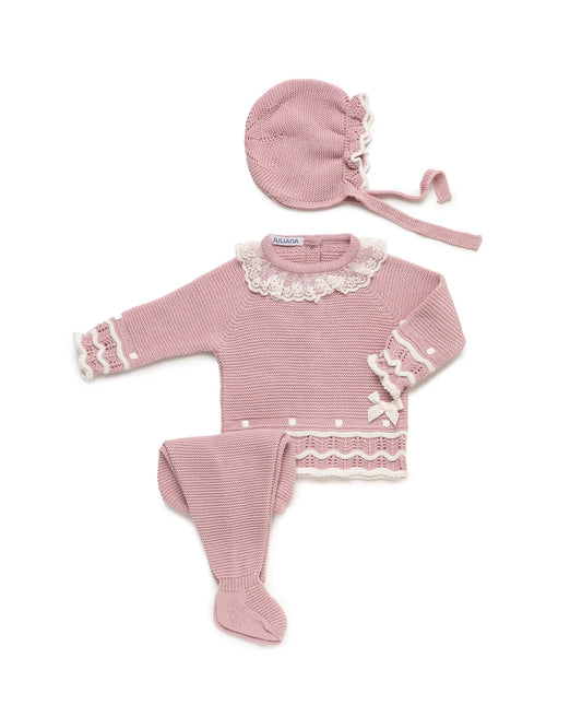 Conjunto bebé 25547