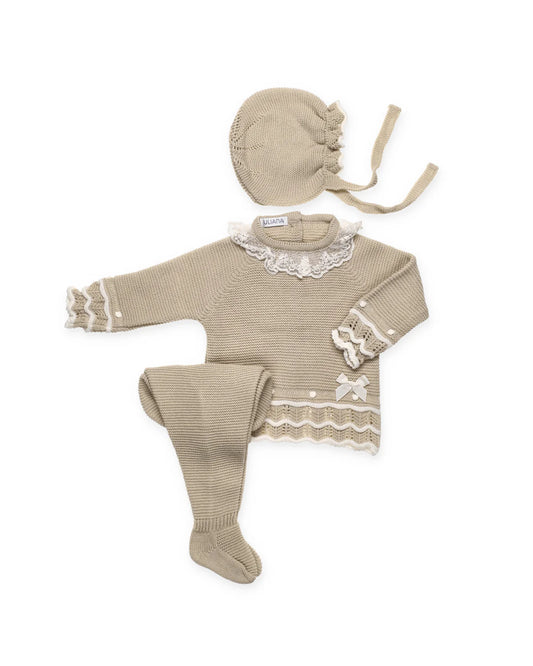 Conjunto bebé 25547