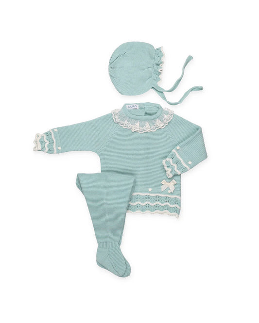 Conjunto bebé 25547
