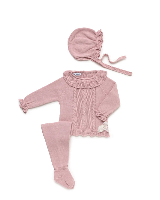 Conjunto bebé 25552