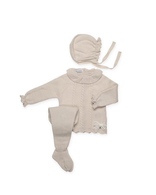 Conjunto bebé 25552