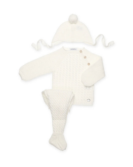Conjunto bebé 25557