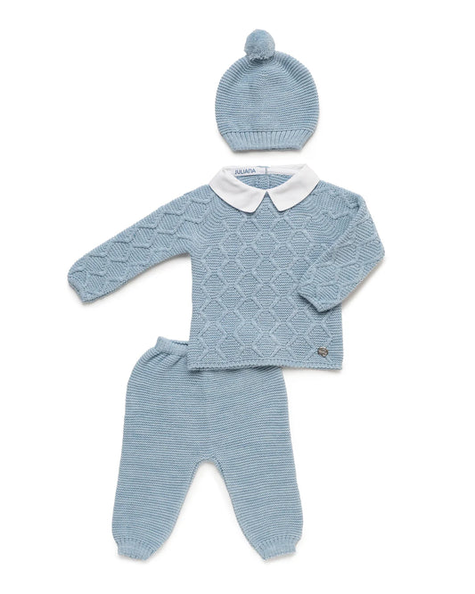 Conjunto bebé 25559